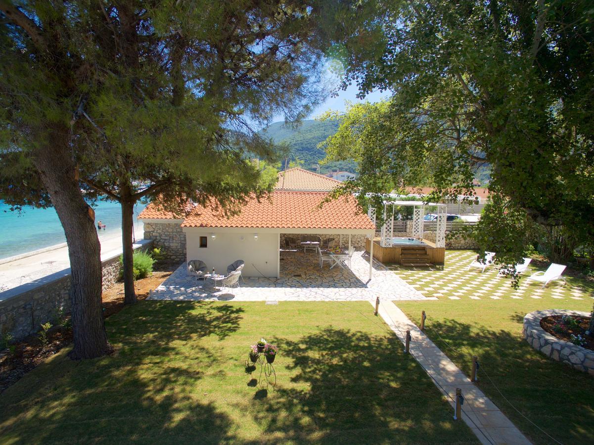Endless Blue House Villa Sami  Eksteriør billede