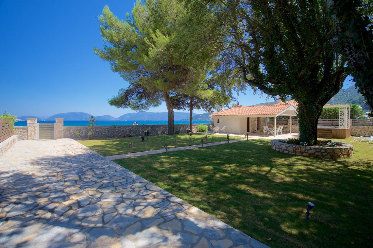 Endless Blue House Villa Sami  Eksteriør billede